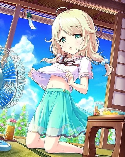 【アイマス】遊佐こずえの二次エロ画　50枚【アイドルマスター】 45