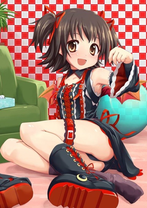 【アイマス】赤城みりあの二次エロ画像　100枚【アイドルマスター】 58