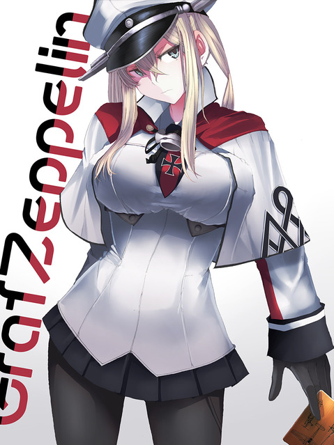 【艦これ】グラーフ・ツェッペリン(Graf Zeppelin)の二次エロ画像①　100枚【艦隊これくしょん】 44