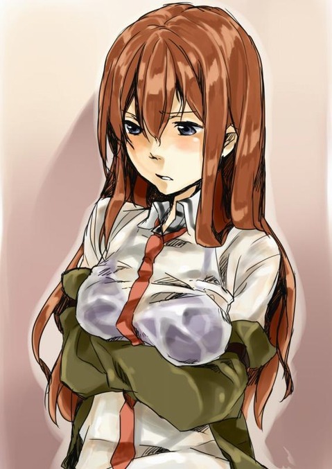 【STEINS;GATE】牧瀬 紅莉栖の二次エロ画像　50枚【シュタインズ・ゲート】 1