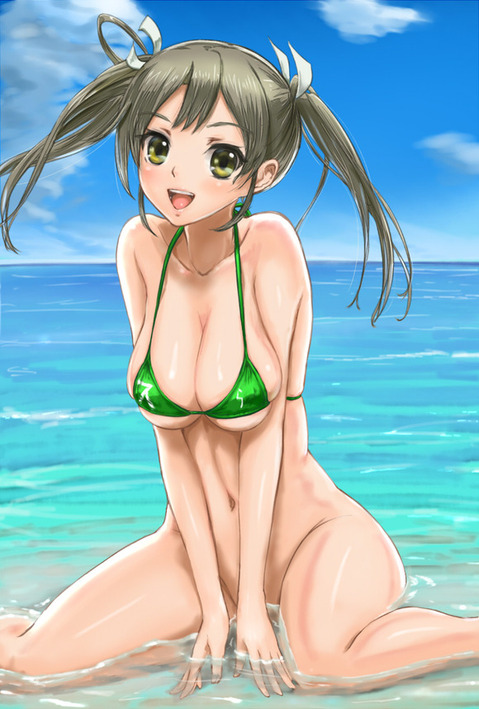 【艦これ】瑞鶴のエロ画像　70枚【艦隊これくしょん】 17