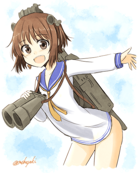 【艦これ】雪風の二次エロ画像①　100枚【艦隊これくしょん】 93