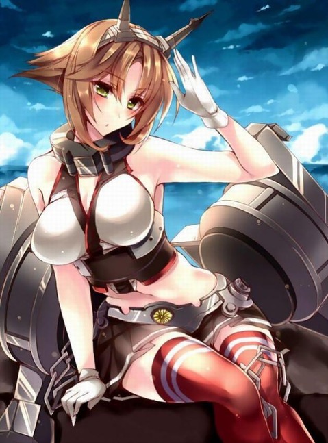 【艦これ】陸奥の二次エロ画像②　75枚【艦隊これくしょん】 43
