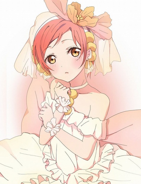 【ラブライブ!】星空凛の二次エロ画像　100枚 94