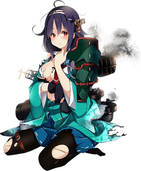 【艦これ】大鯨(龍鳳)の二次エロ画像①　100枚【艦隊これくしょん】 92