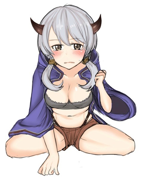 【グラブル】クムユの二次エロ画像　65枚【グランブルーファンタジー】 31