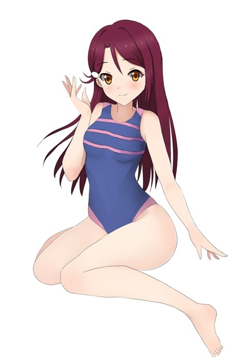 【ラブライブ!】桜内梨子の二次エロ画　80枚【ラブライブ!サンシャイン!!】 17