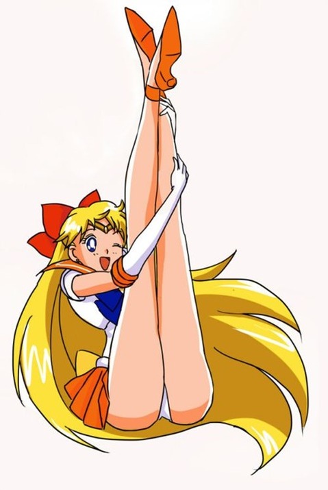 【セーラームーン】セーラーヴィーナス(愛野美奈子)の二次エロ画像　60枚 51