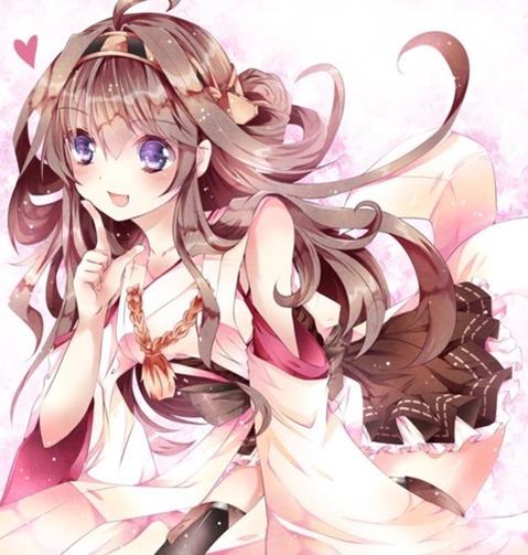 【艦これ】金剛の二次エロ画像　100枚【艦隊これくしょん】 67