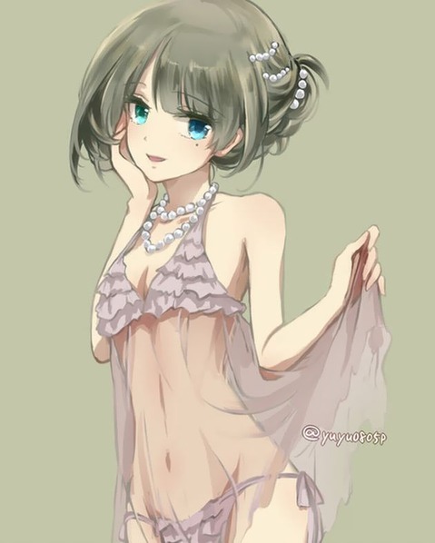 【アイマス】高垣楓の二次エロ画像②　60枚【アイドルマスター】 29