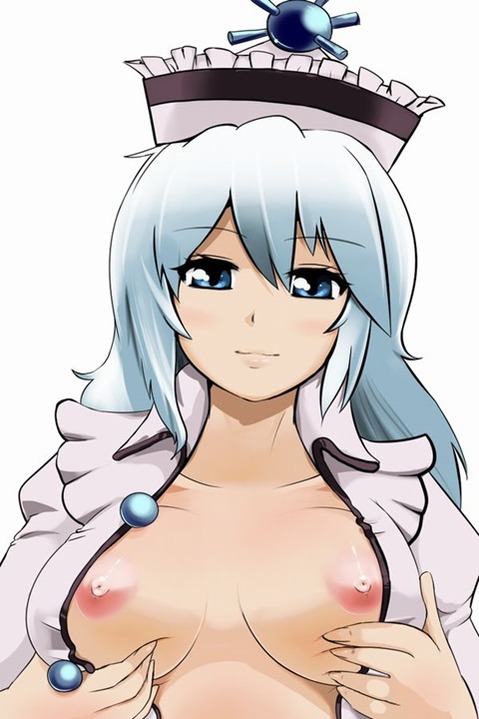 【東方】メルラン・プリズムリバーの二次エロ画像　90枚【東方Project】 33
