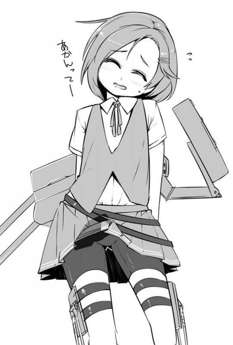 【艦これ】黒潮の二次エロ画像　81枚【艦隊これくしょん】 69