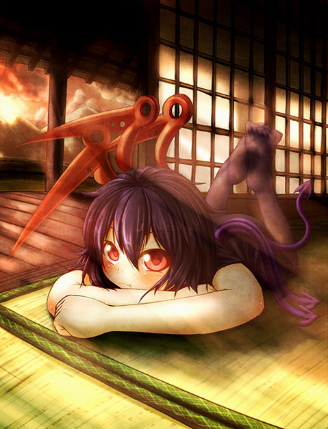 【東方】封獣ぬえの二次エロ画像②　50枚【東方Project】 20