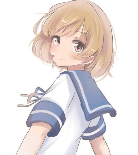 【艦これ】朧の二次エロ画　90枚【艦隊これくしょん】 55