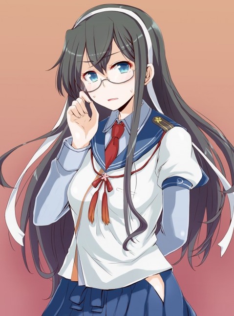 【艦これ】大淀の二次エロ画像②　70枚【艦隊これくしょん】 26