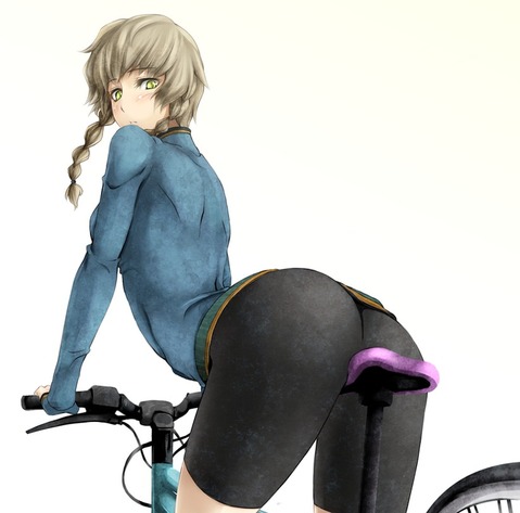 【Steins;Gate】阿万音 鈴羽の二次エロ画像100枚【シュタインズゲート】 40