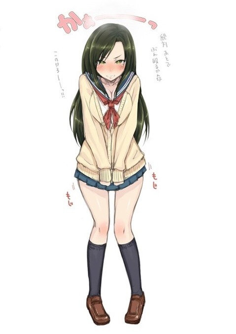 【アイマス】向井拓海の二次エロ画像　92枚【アイドルマスター】 85