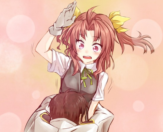 【非エロ】【艦これ】陽炎ちゃんにトキメキを覚える二次の可愛い画像がみたい！② 6