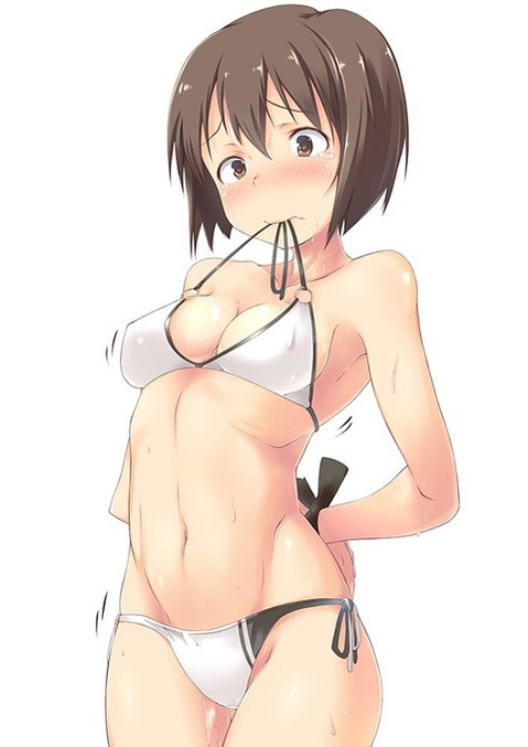 【アイマス】萩原雪歩のエロ画像　100枚【二次エロ】 91