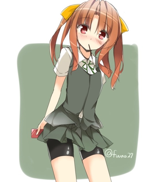 【非エロ】【艦これ】陽炎ちゃんにトキメキを覚える二次の可愛い画像がみたい！① 13