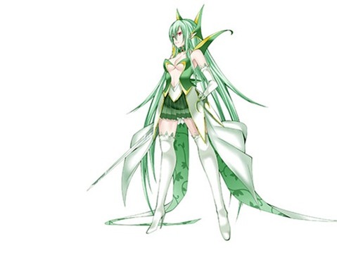【ポケモン】擬人化したポケモンの二次エロ画①　80枚【ポケットモンスター】 55