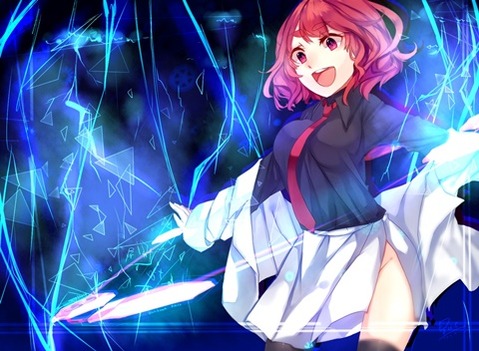 【東方】堀川雷鼓の二次エロ画像②　40枚【東方Project】 7