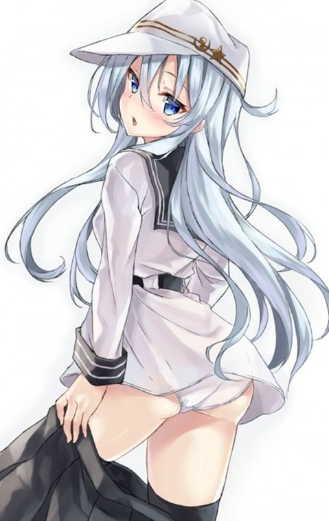 【艦これ】ヴェールヌイ(響)の二次エロ画像①　100枚【艦隊これくしょん】 39