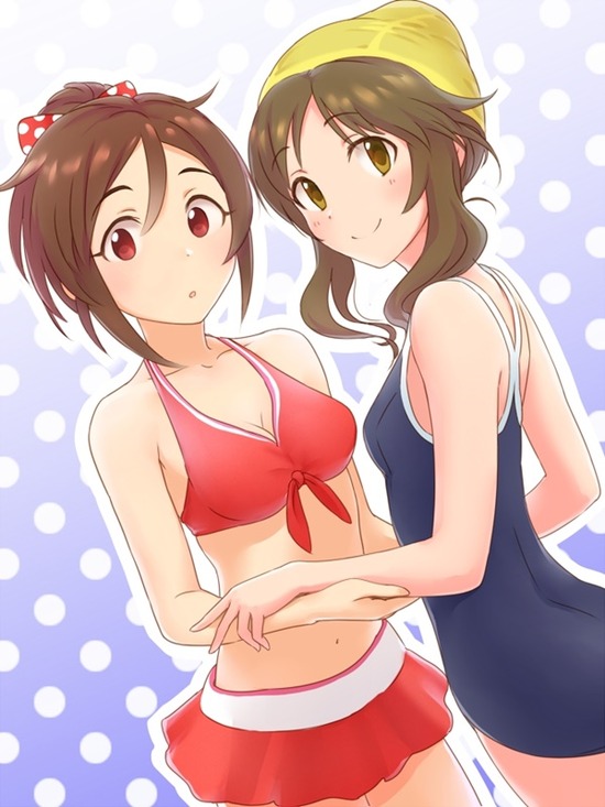 【二次エロ】シンデレラガールズのキュートキャラ道明寺歌鈴ちゃんの巫女服画像がみたい！２ 13