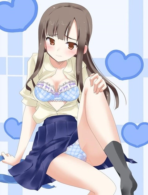 【アイマス】水本ゆかりの二次エロ画像　50枚【アイドルマスター】 47
