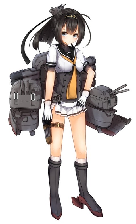 【艦これ】秋月・照月の二次エロ画　100枚【艦隊これくしょん】 35