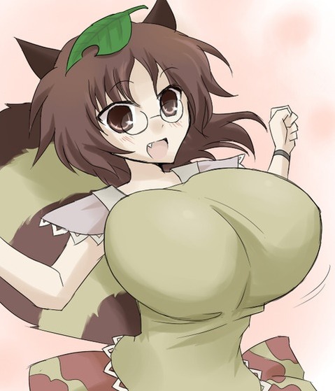 【東方】二ッ岩マミゾウの二次エロ画像②　50枚【東方Project】 20