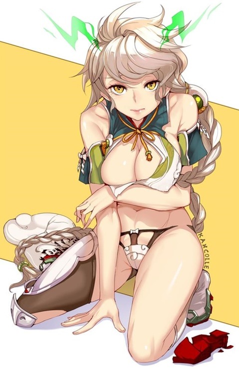 【艦これ】雲龍二次エロ画像②　25枚【艦隊これくしょん】 13
