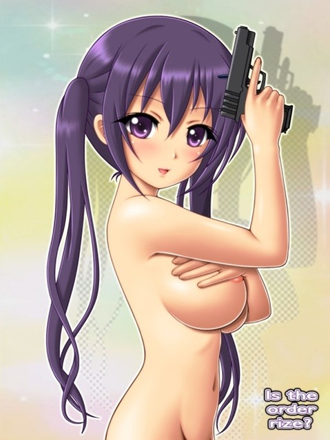 【ごちうさ】天々座理世(リゼ)の二次エロ画像①　25枚【ごち】 6