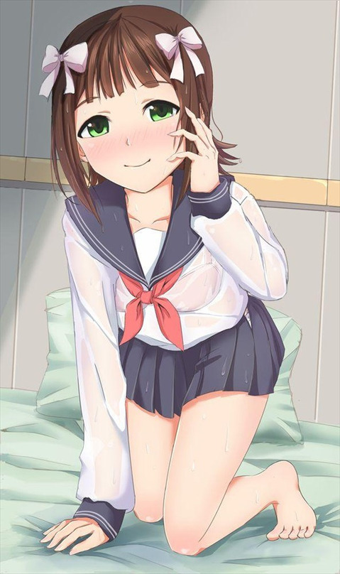 【アイマス】天海春香の二次エロ画像①　50枚【アイドルマスター】 32