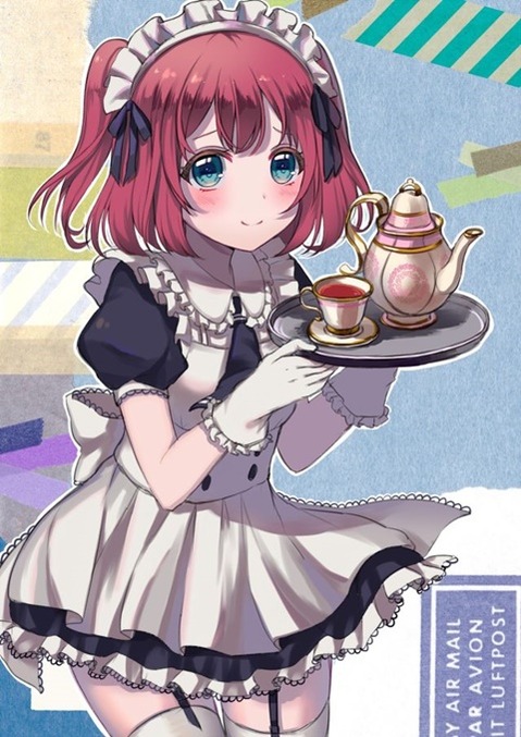 【ラブライブ!】黒澤ルビィの二次エロ画　65枚【ラブライブ!サンシャイン!!】 38