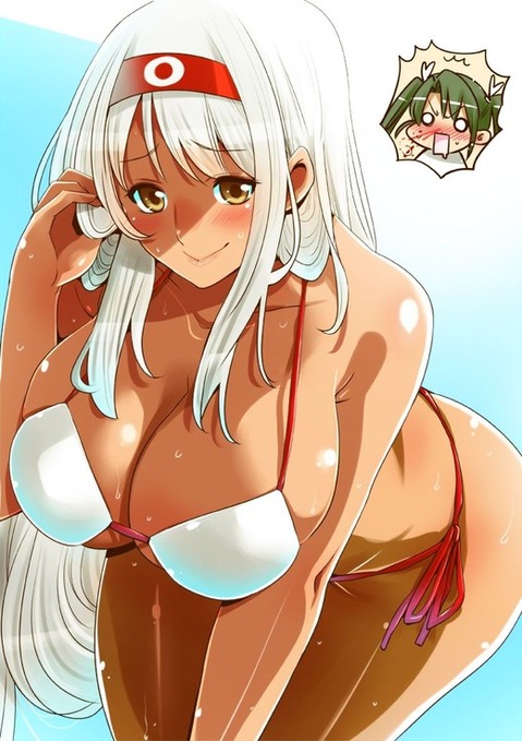 【艦これ】翔鶴の二次エロ画像　100枚【艦隊これくしょん】 60