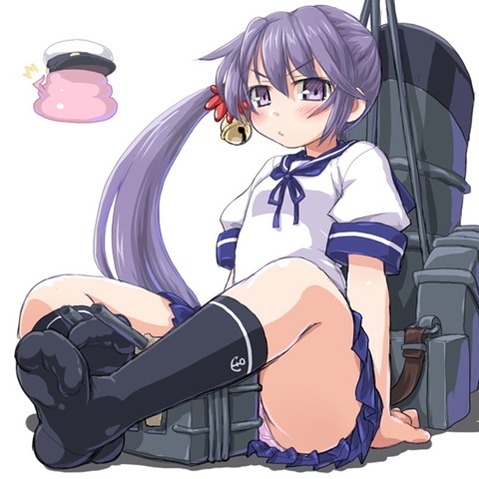 【艦これ】曙の二次エロ画②　50枚【艦隊これくしょん】 8