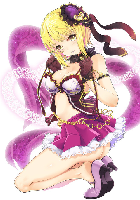 【アイマス】宮本フレデリカの二次エロ画像　100枚【アイドルマスター】