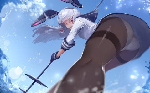 【艦これ】叢雲の二次エロ画像　100枚【艦隊これくしょん】 21