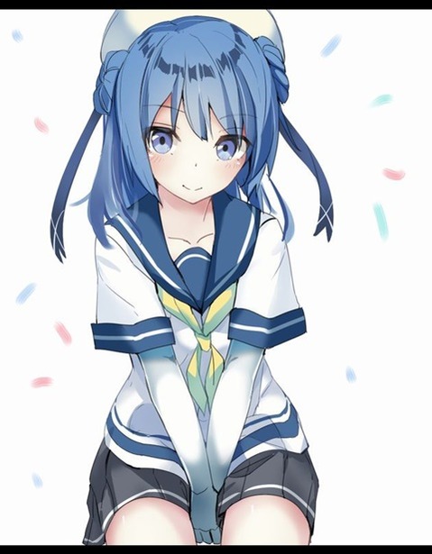 【艦これ】浦風の二次エロ画①　100枚【艦隊これくしょん】 30