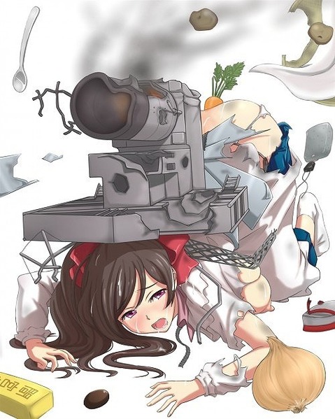 【艦これ】間宮の二次エロ画像　50枚【艦隊これくしょん】 37