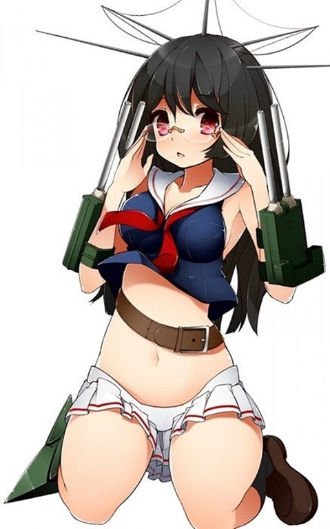 【艦これ】鳥海の二次エロ画　100枚【艦隊これくしょん】 41