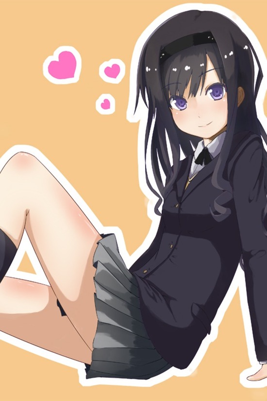 【二次エロ】【アマガミ】森島はるか先輩の制服姿や美乳なオッパイ画像がみたい！ 18