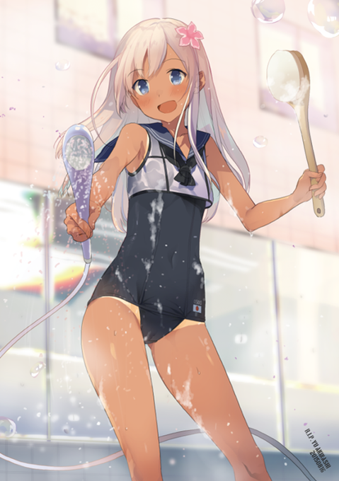 【艦これ】呂500(ろーちゃん)の二次エロ画像①　100枚【艦隊これくしょん】 99