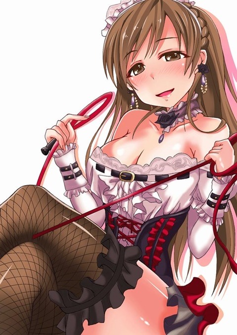 【アイマス】新田美波の二次エロ画①　100枚【アイドルマスター】 56
