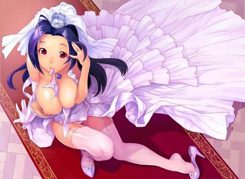 【アイマス】三浦あずさの二次エロ画像①　100枚【アイドルマスター】 94