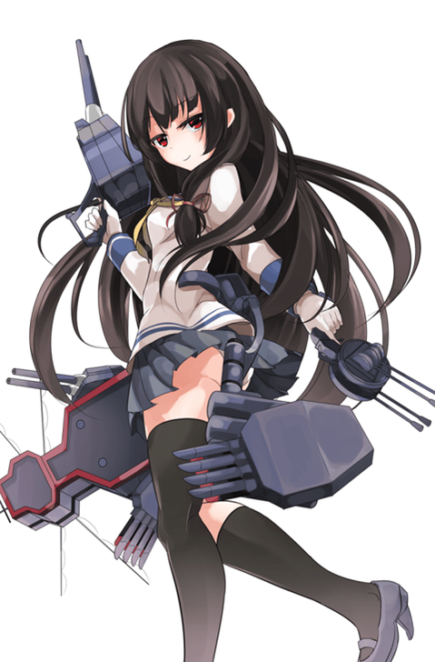 【艦これ】磯風の二次エロ画②　100枚【艦隊これくしょん】 84