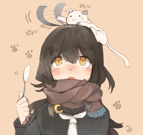 【艦これ】三日月の二次エロ画像　80枚【艦隊これくしょん】 2