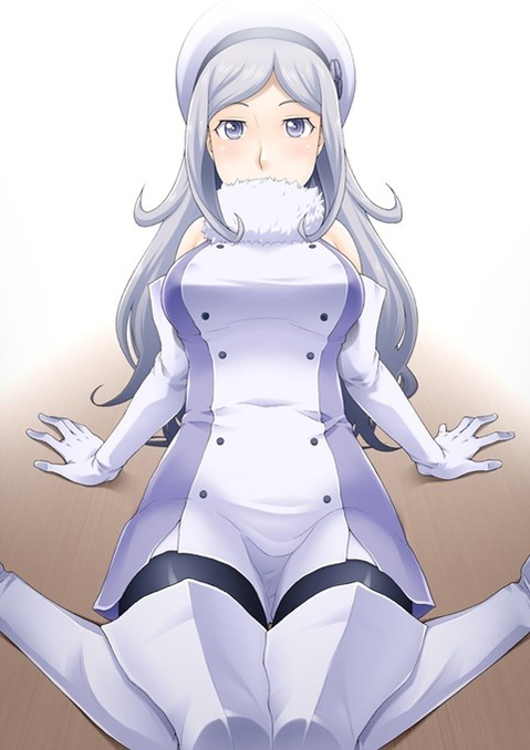 【ガンダムビルドファイター】アイラ・ユルキアイネンの二次エロ画像②　90枚 51