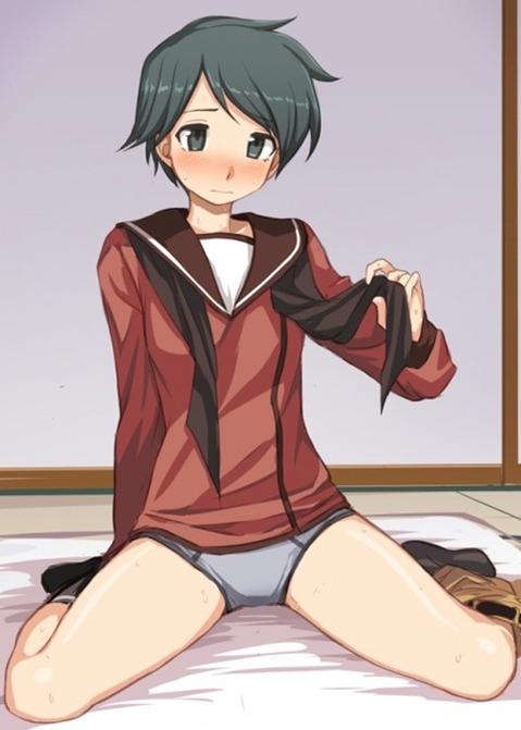 【艦これ】最上の二次エロ画像　75枚【艦隊これくしょん】 20